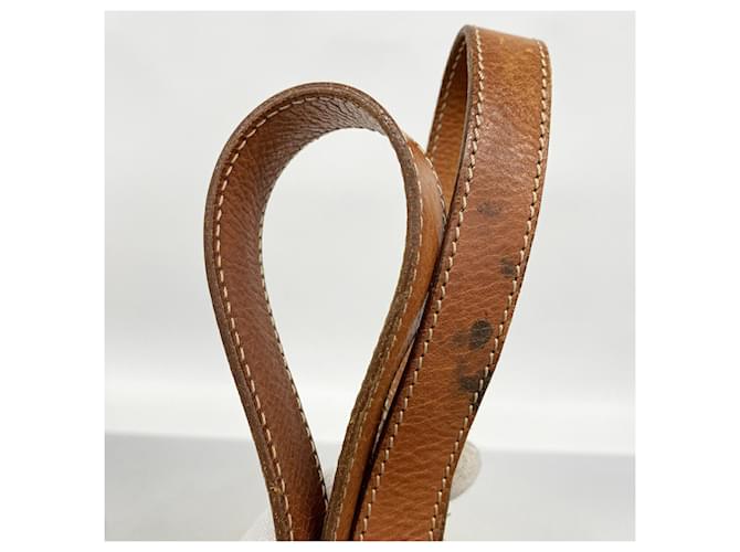 Céline Borsa Tote Celine Macadam Marrone - vista 8