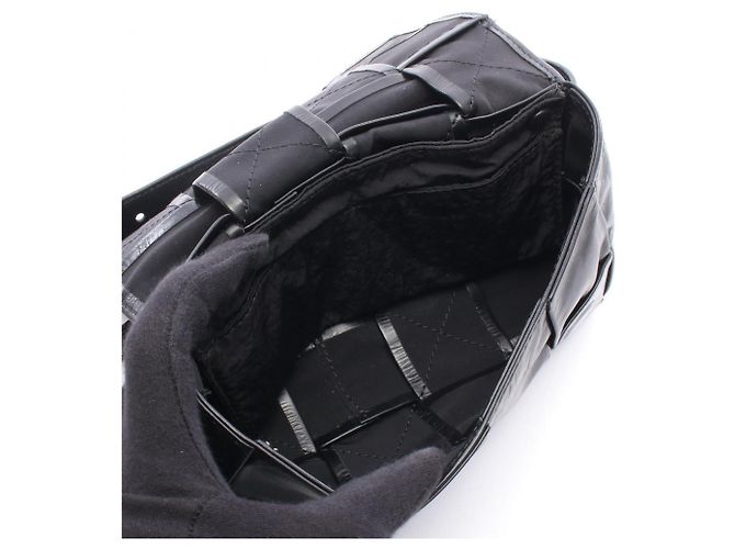 Borsa cintura Bottega Veneta Cassette Nero - vista 3
