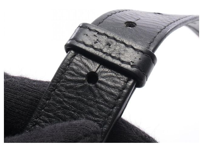 Borsa cintura Bottega Veneta Cassette Nero - vista 8