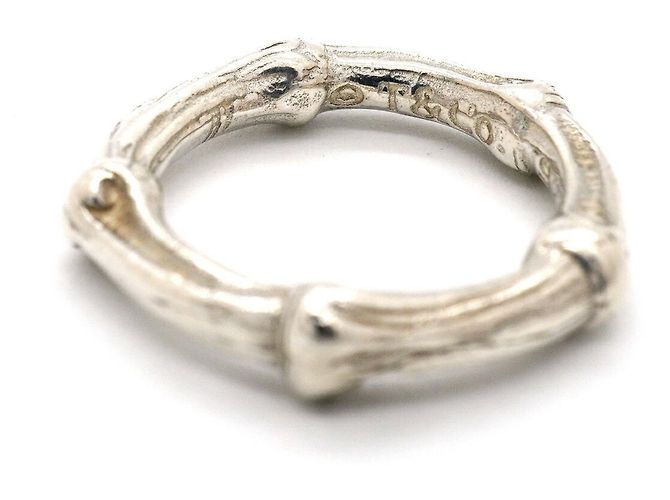 Tiffany & Co. Bamboo Band Ring - Ansicht 4