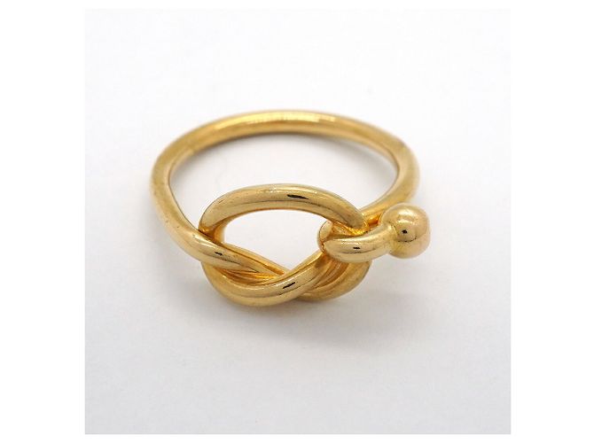Tiffany & Co. Ring aus 18K Gelbgold - Ansicht 3