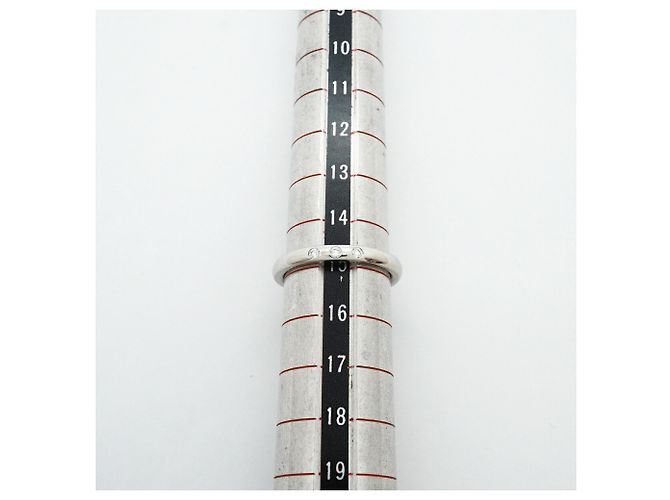 Anello Stacking Band Tiffany & Co. - vista 5