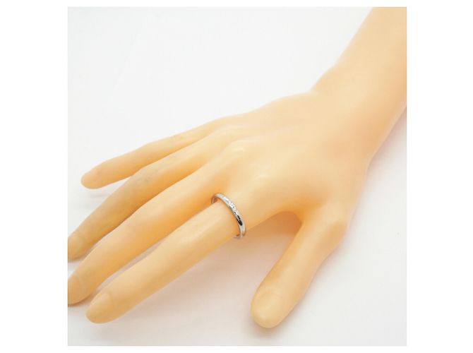 Anello Stacking Band Tiffany & Co. - vista 6