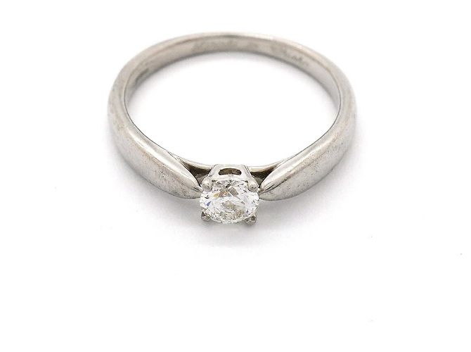 Anello Tiffany & Co. Harmony - vista 3