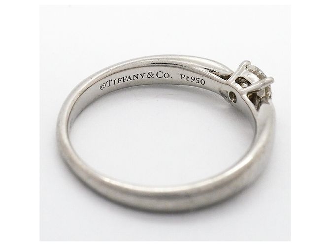 Anello Tiffany & Co. Harmony - vista 4