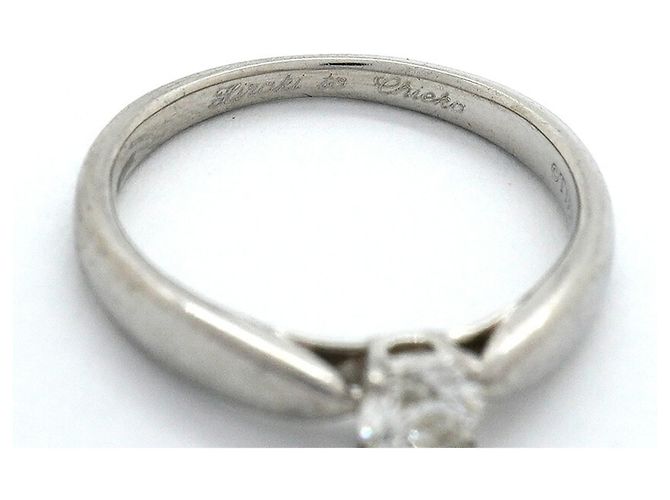 Anello Tiffany & Co. Harmony - vista 6