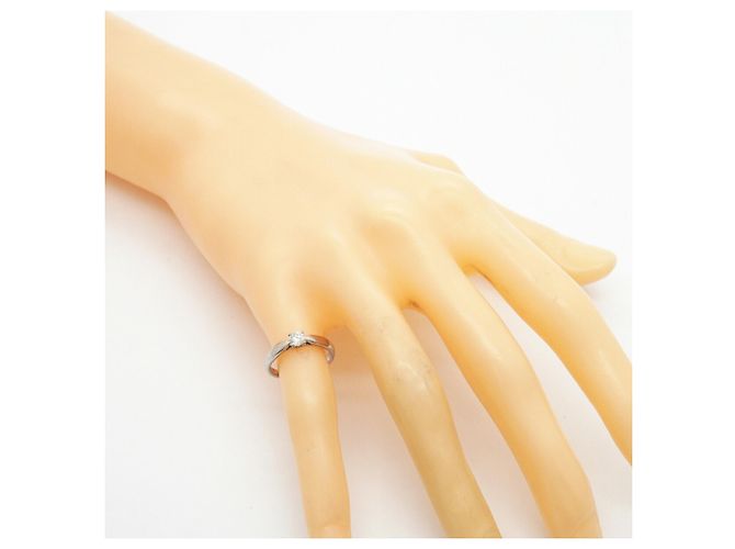 Anello Tiffany & Co. Harmony - vista 8