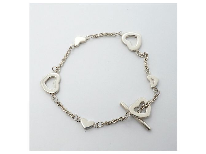 Bracciale Heart Link Tiffany & Co. - vista 2