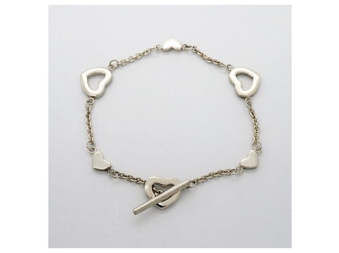 Bracciale Heart Link Tiffany & Co. - vista 3
