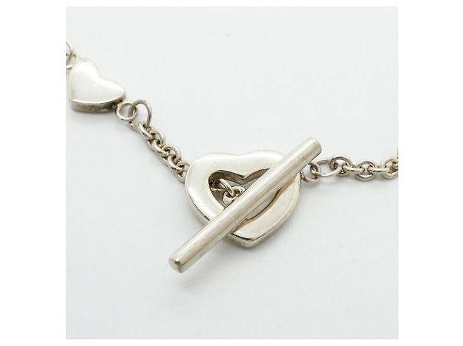 Bracciale Heart Link Tiffany & Co. - vista 4