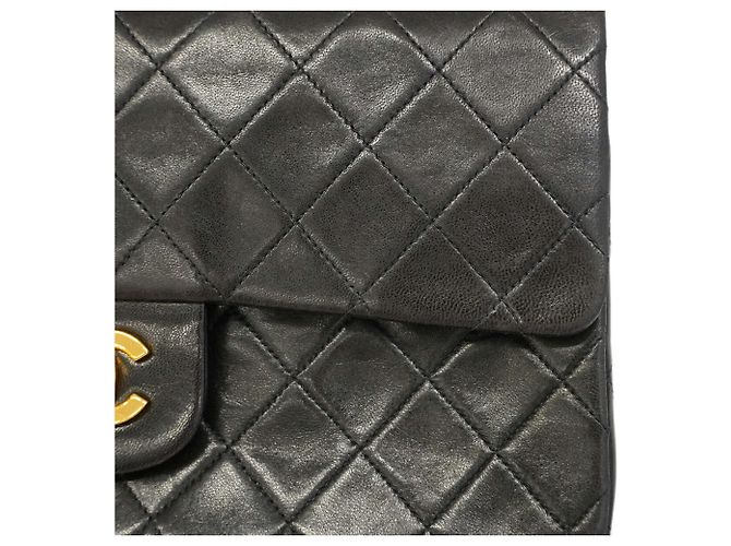 Chanel Matelassé Shoulder Bag Black - view 13