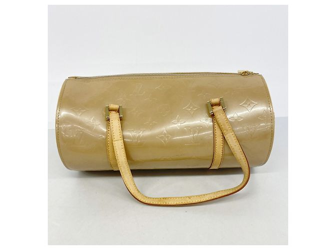 Borsa Louis Vuitton Vernis Bedford Nocciola - vista 12