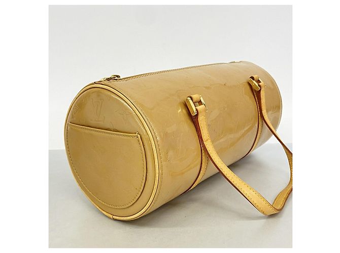 Borsa Louis Vuitton Vernis Bedford Nocciola - vista 2