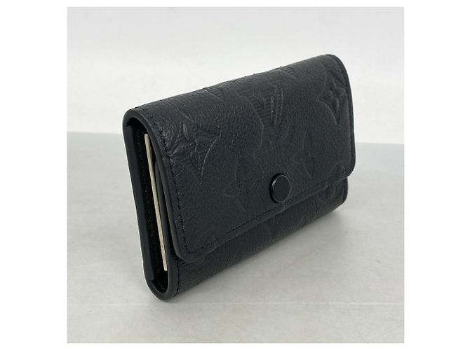 Louis Vuitton Black Keycase - view 2
