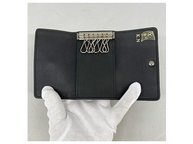 Louis Vuitton Black Keycase - view 3