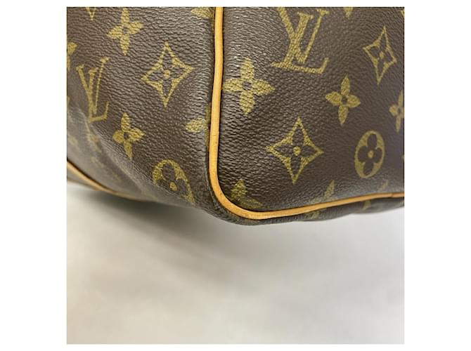 Louis Vuitton Boston Monogram Keepall 50 Marrone - vista 6