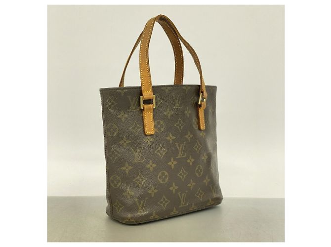 Bolsa Louis Vuitton Monogram Vavin PM Marrom - vista 2