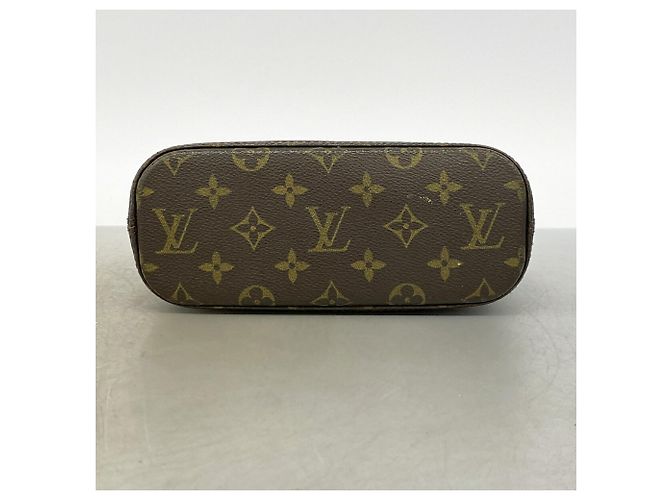 Bolsa Louis Vuitton Monogram Vavin PM Marrom - vista 3