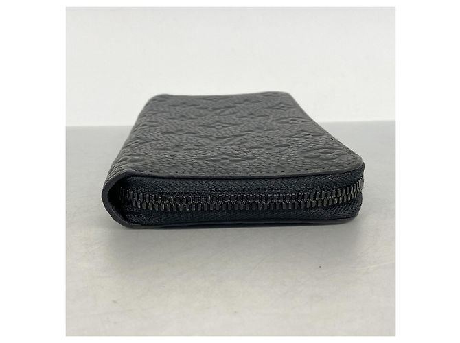 Louis Vuitton Long Wallet in Noir Black - view 2
