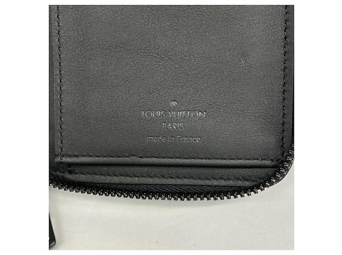 Louis Vuitton Long Wallet in Noir Black - view 4