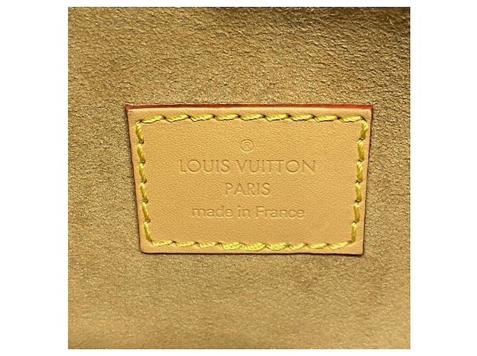 Louis Vuitton Monogram Loop Handtasche Braun - Ansicht 5