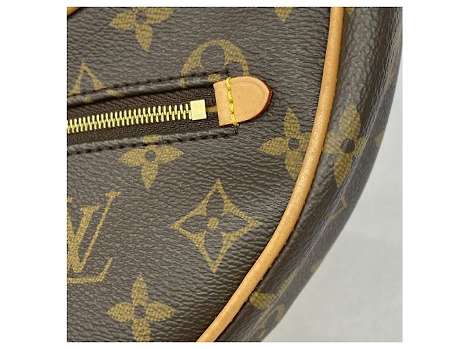 Louis Vuitton Monogram Loop Handtasche Braun - Ansicht 6