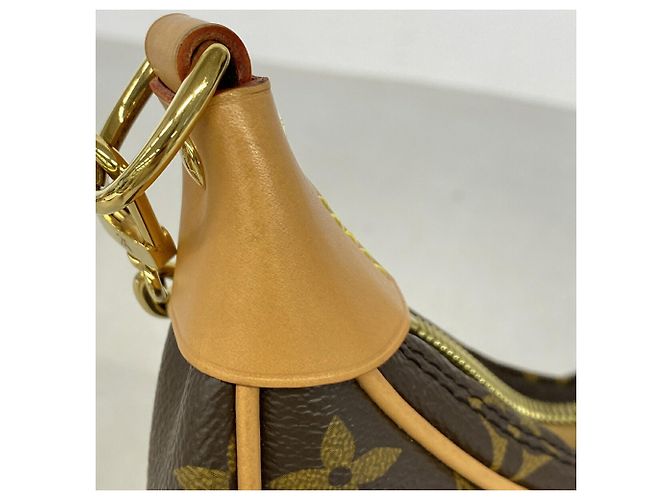 Louis Vuitton Monogram Loop Handtasche Braun - Ansicht 8