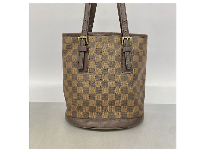 Borsa Tote Louis Vuitton Damier Mare Damier ebene - vista 10