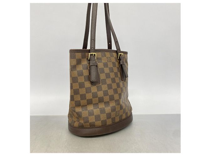 Borsa Tote Louis Vuitton Damier Mare Damier ebene - vista 2
