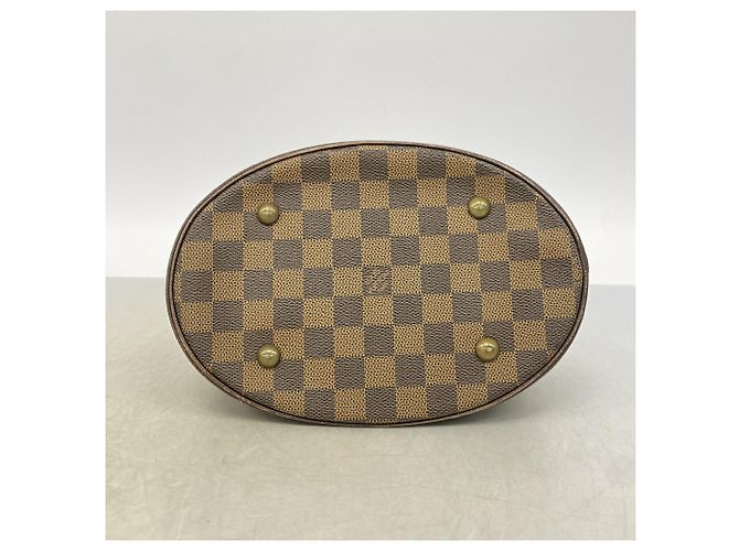 Borsa Tote Louis Vuitton Damier Mare Damier ebene - vista 3