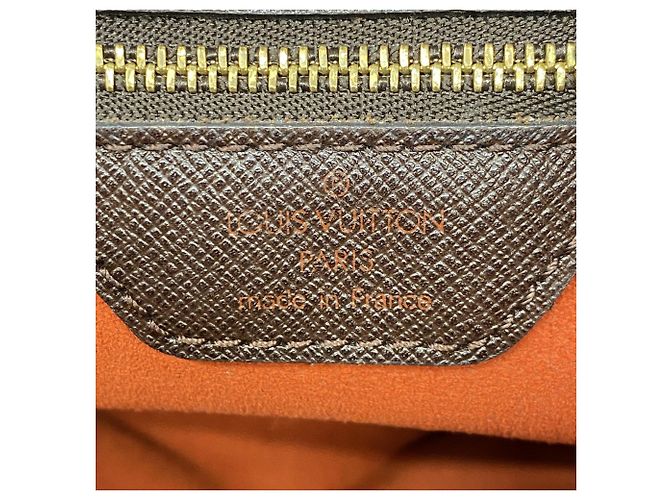 Borsa Tote Louis Vuitton Damier Mare Damier ebene - vista 5
