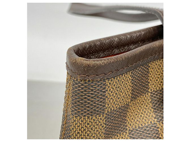 Borsa Tote Louis Vuitton Damier Mare Damier ebene - vista 7