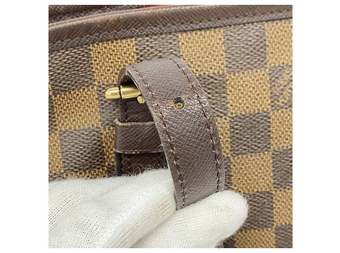 Borsa Tote Louis Vuitton Damier Mare Damier ebene - vista 9