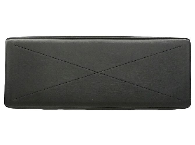 Louis Vuitton LV Packaging Shopper Tote MM M28309 Noir Nero - vista 3