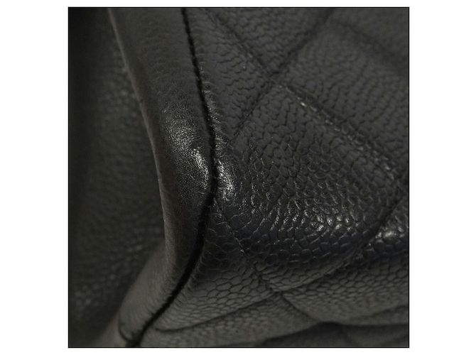 Borsa a tracolla Chanel Matelassé Nero - vista 8
