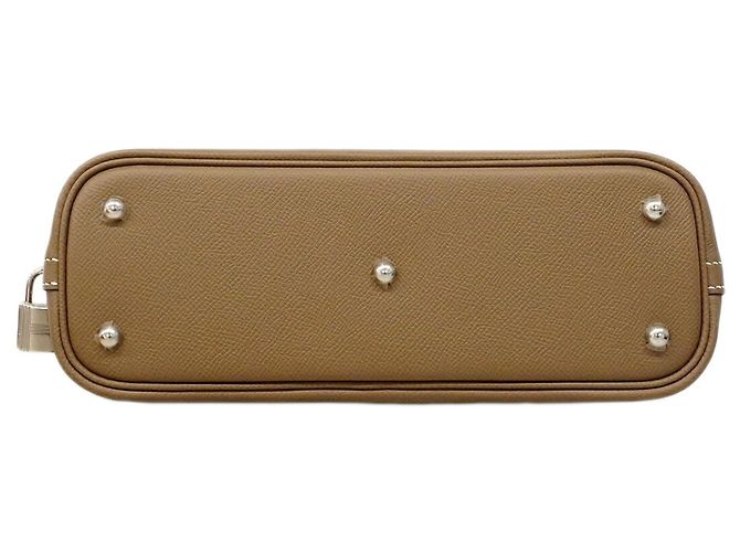 Hermès Borsa Hermes Bolide 1923 Taupe - vista 3