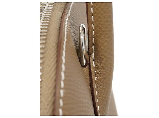 Hermès Borsa Hermes Bolide 1923 Taupe - vista 6