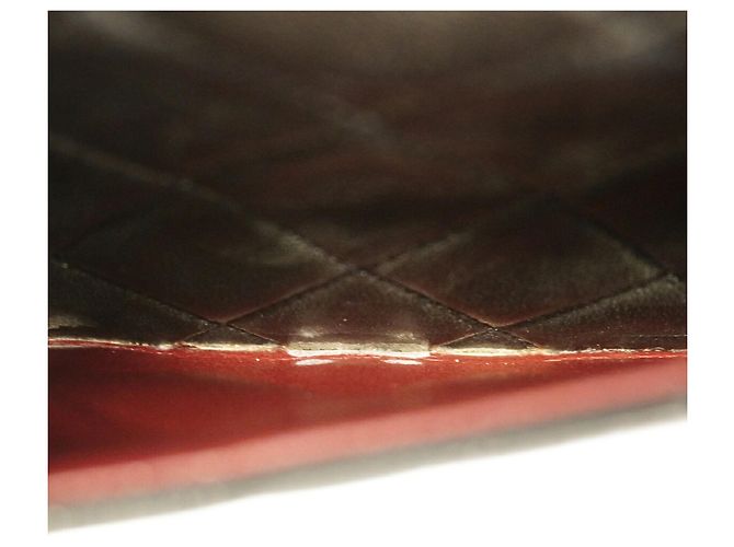 Timeless Borsa a tracolla Chanel Matelassé Nero - vista 11