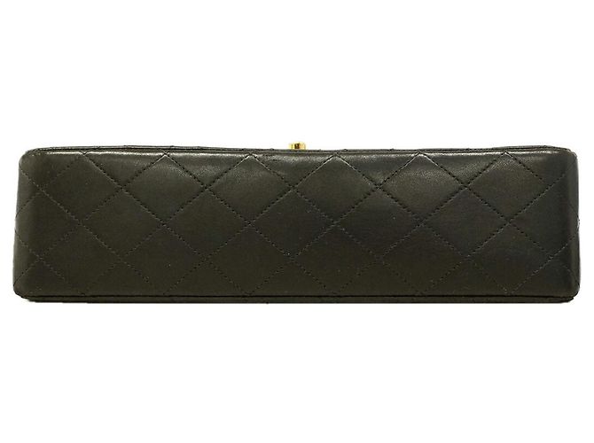 Timeless Borsa a tracolla Chanel Matelassé Nero - vista 3