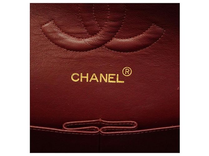 Timeless Borsa a tracolla Chanel Matelassé Nero - vista 5