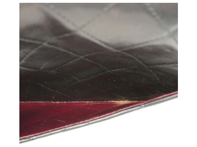 Borsa a tracolla Chanel Matelassé Nero - vista 13
