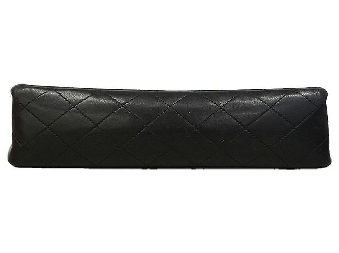 Borsa a tracolla Chanel Matelassé Nero - vista 3