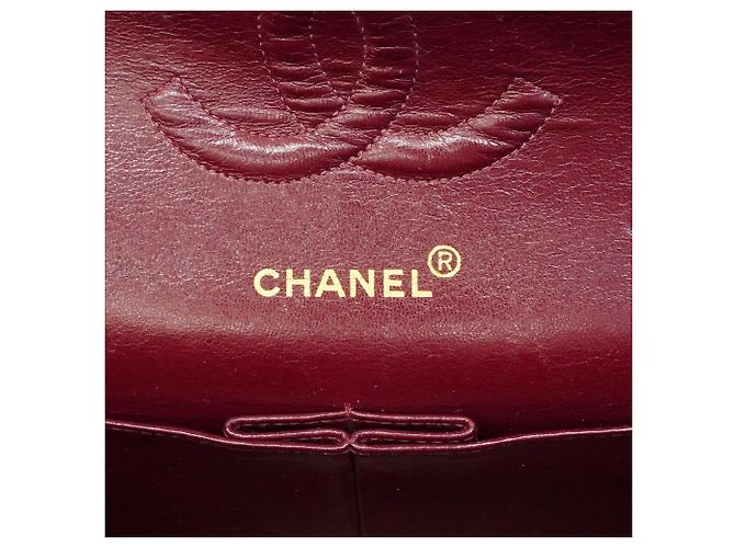 Borsa a tracolla Chanel Matelassé Nero - vista 5
