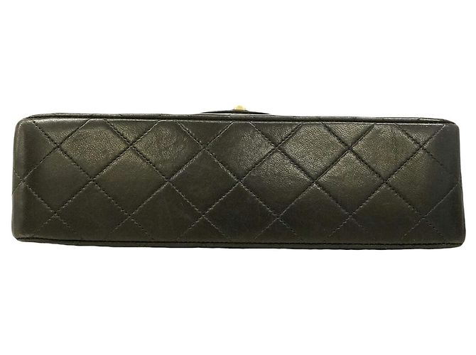 Chanel Matelassé Schultertasche Schwarz - Ansicht 3