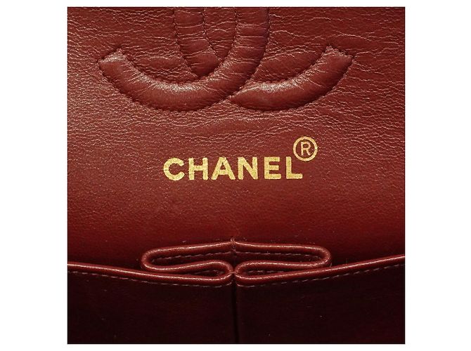 Chanel Matelassé Schultertasche Schwarz - Ansicht 5
