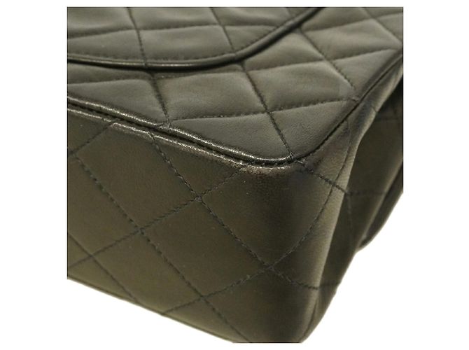 Chanel Matelassé Schultertasche Schwarz - Ansicht 6