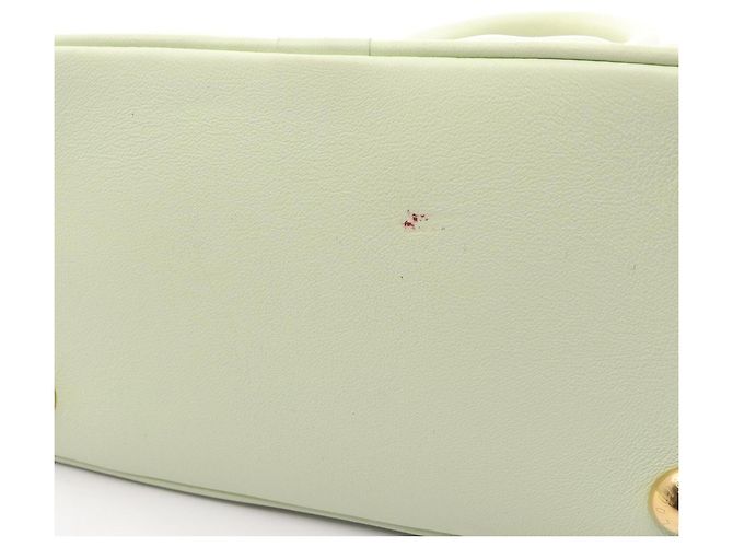 Louis Vuitton Alma Soft BB 2-Way Handtasche Grün - Ansicht 7