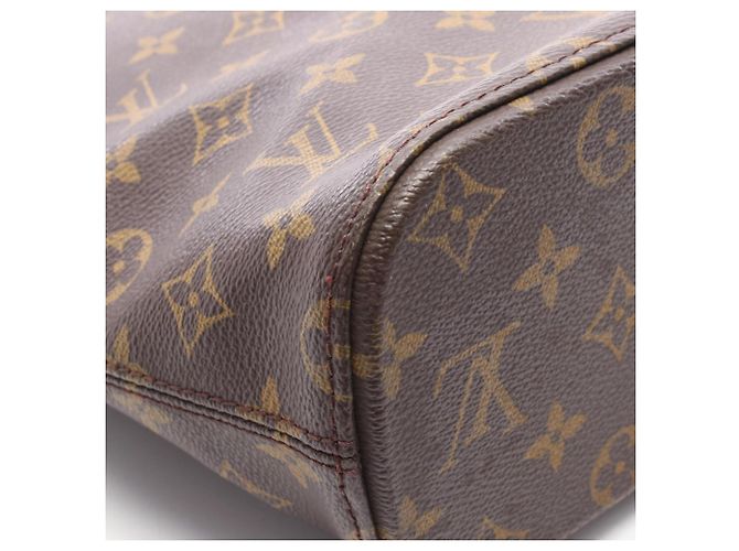 Borsa Tote Louis Vuitton Vavin GM Monogram Marrone - vista 10