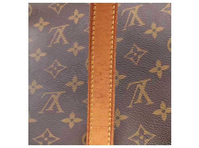 Borsa Tote Louis Vuitton Vavin GM Monogram Marrone - vista 11