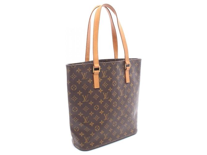 Borsa Tote Louis Vuitton Vavin GM Monogram Marrone - vista 2